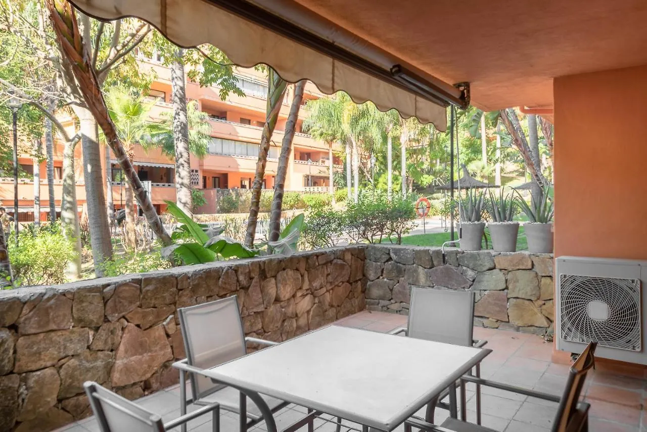 Апартаменты Apartamento Costa Nagueles III Марбелья