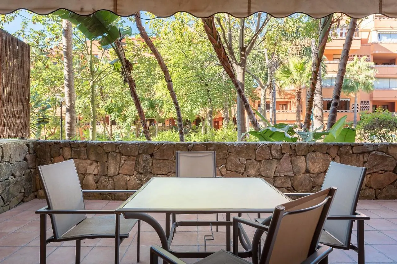 Апартаменты Apartamento Costa Nagueles III Марбелья