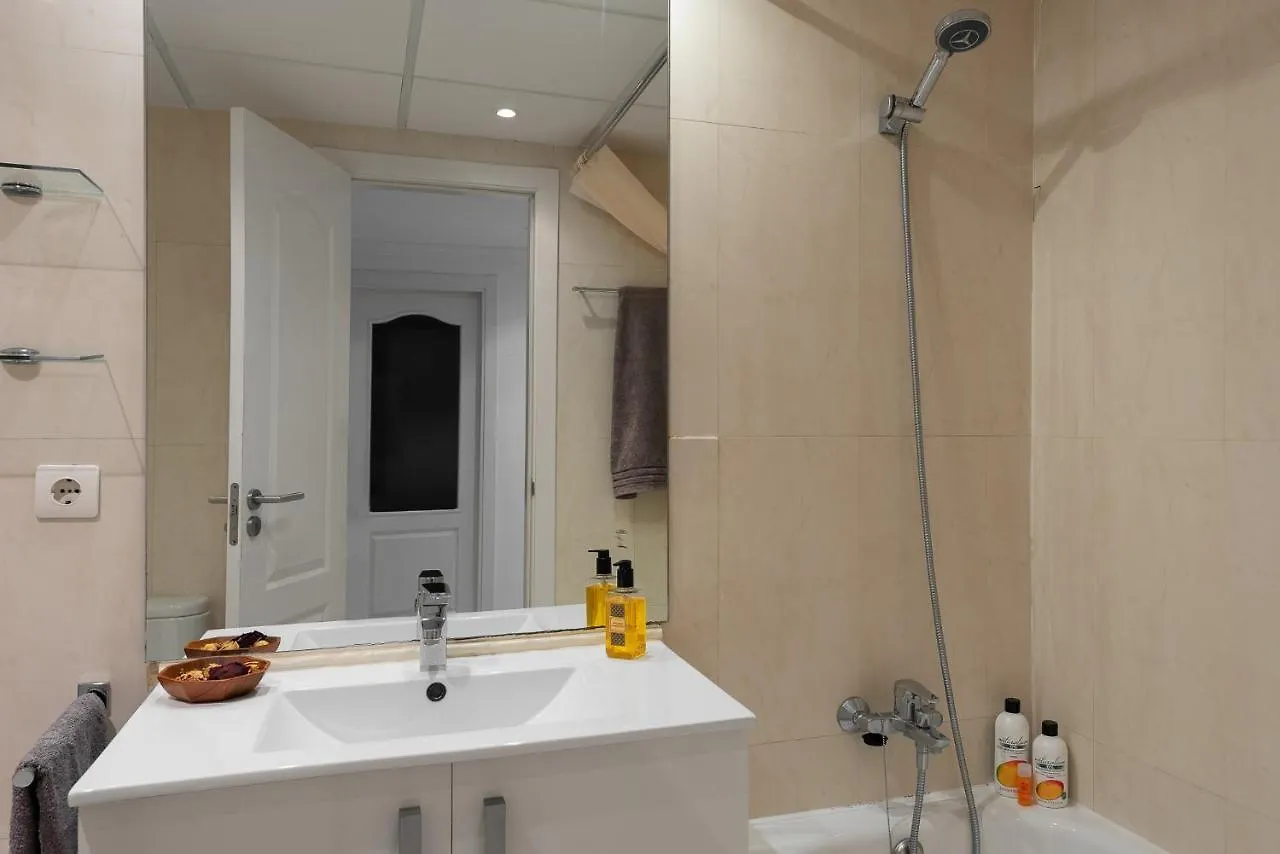 Apartment Ferienwohnung Apartamento Costa Nagueles III Marbella